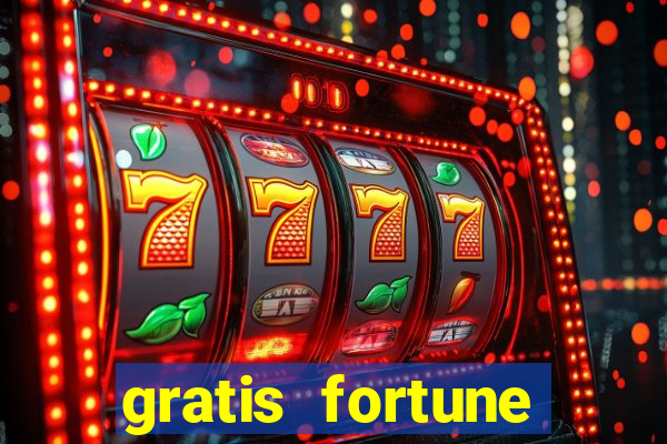 gratis fortune dragon demo